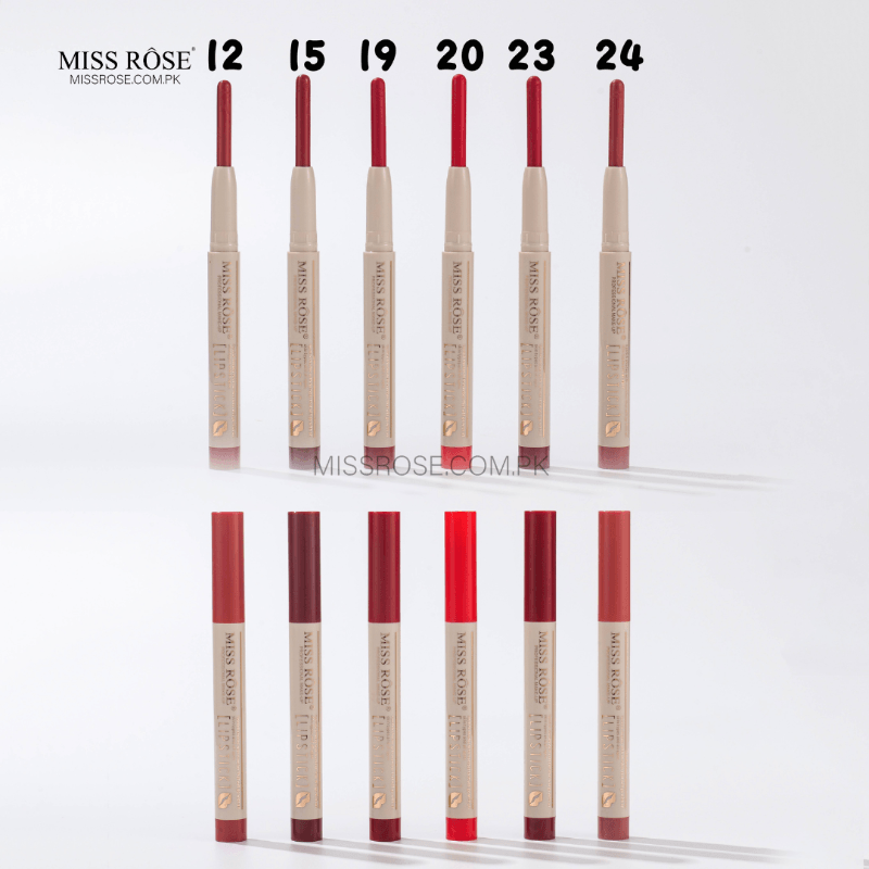 Miss Rose Dream Glide Lipstick