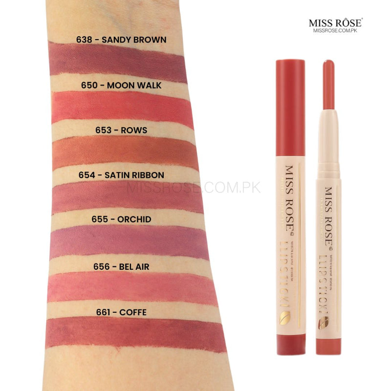 Miss Rose Dream Glide Lipstick