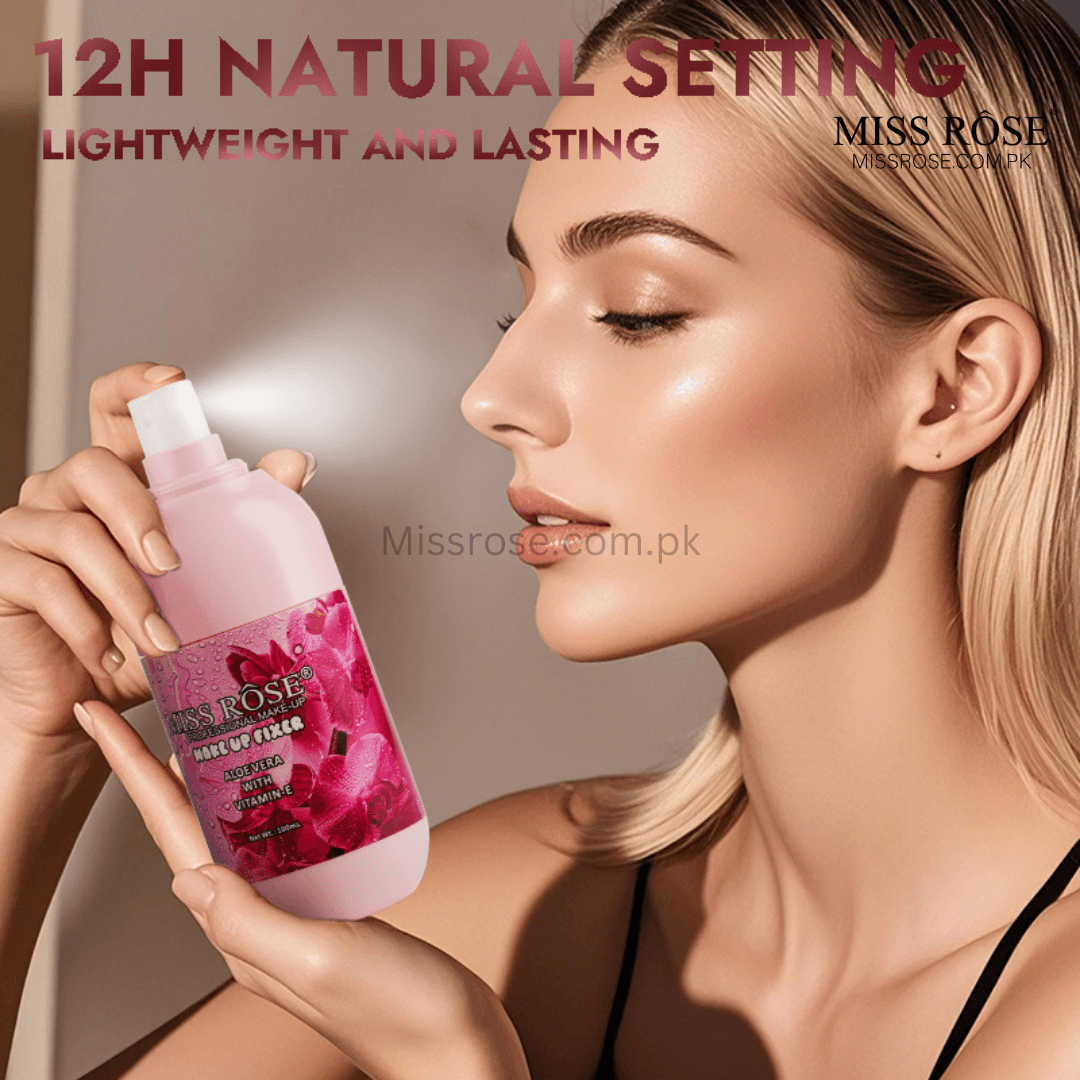 Miss Rose EverFresh Makeup Fixer