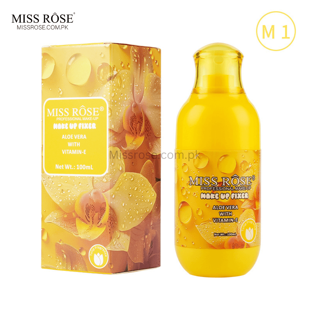 Miss Rose EverFresh Makeup Fixer - Miss Rose Com Pk