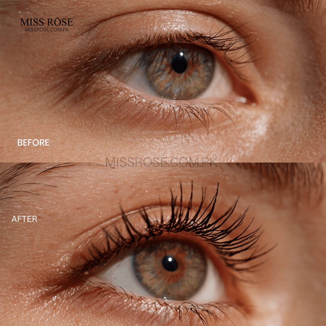 Miss Rose Eyelash Serum
