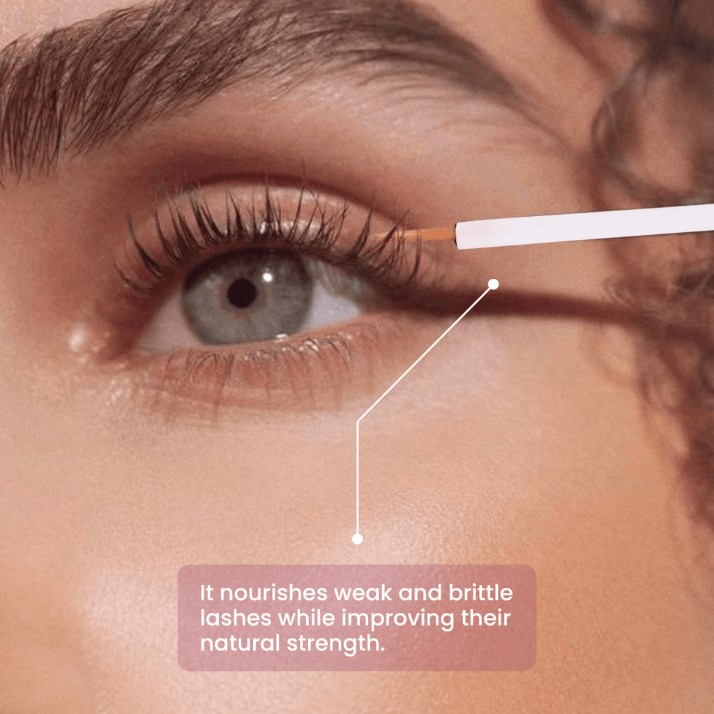 Miss Rose Eyelash Serum