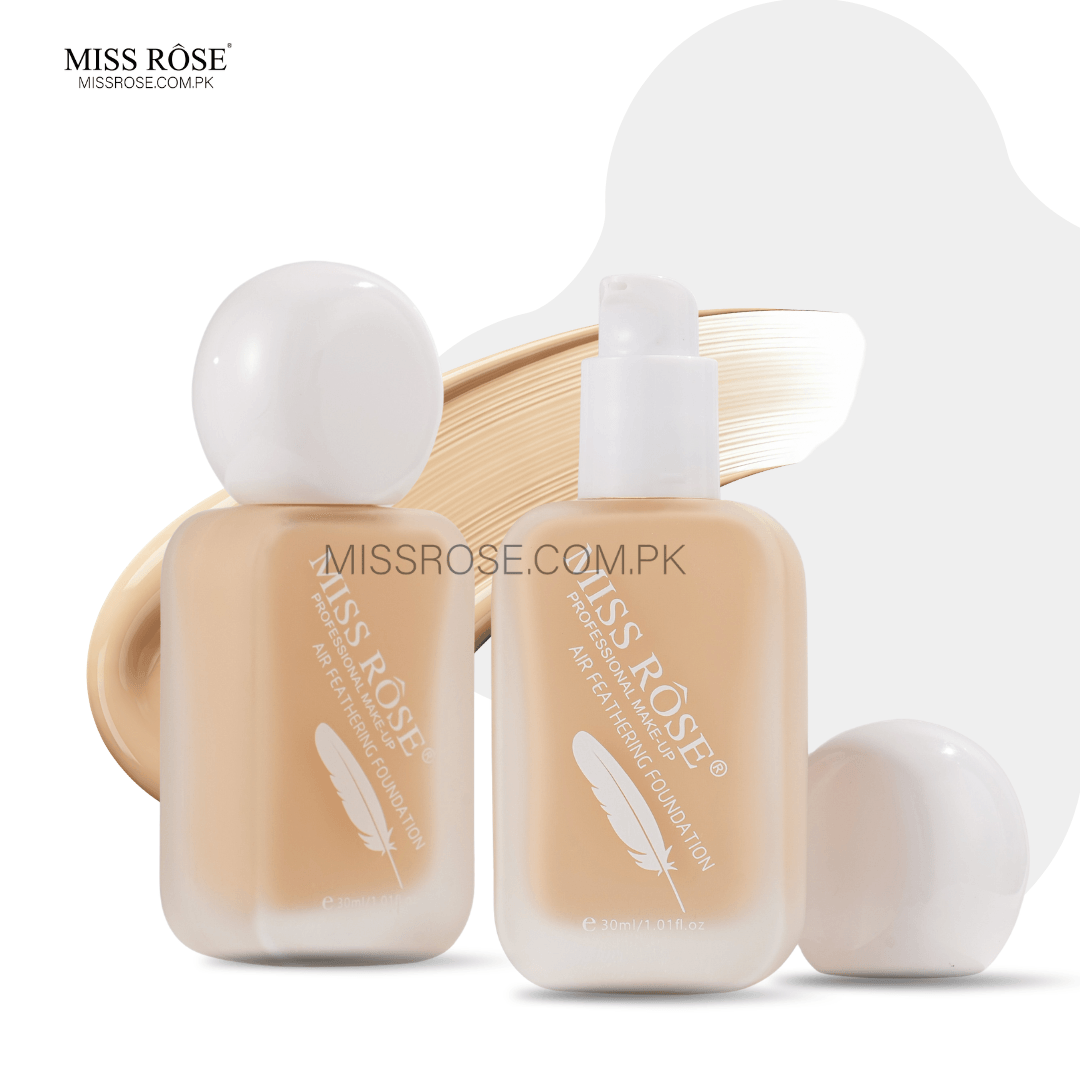 Miss Rose Air Feathering Foundation