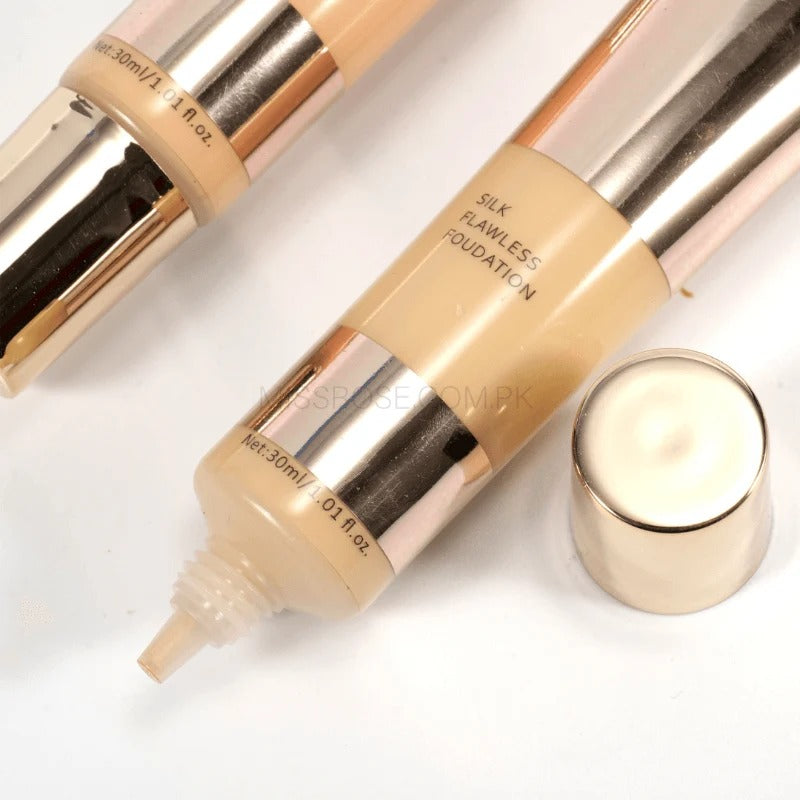 Miss Rose Radiant Silk Foundation