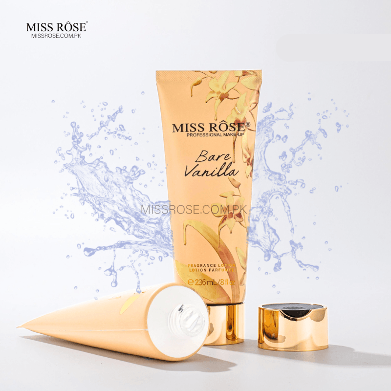 Miss Rose Fragrance Lotion