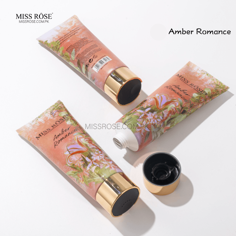 Miss Rose  Fragrance Lotion - Miss Rose Com Pk