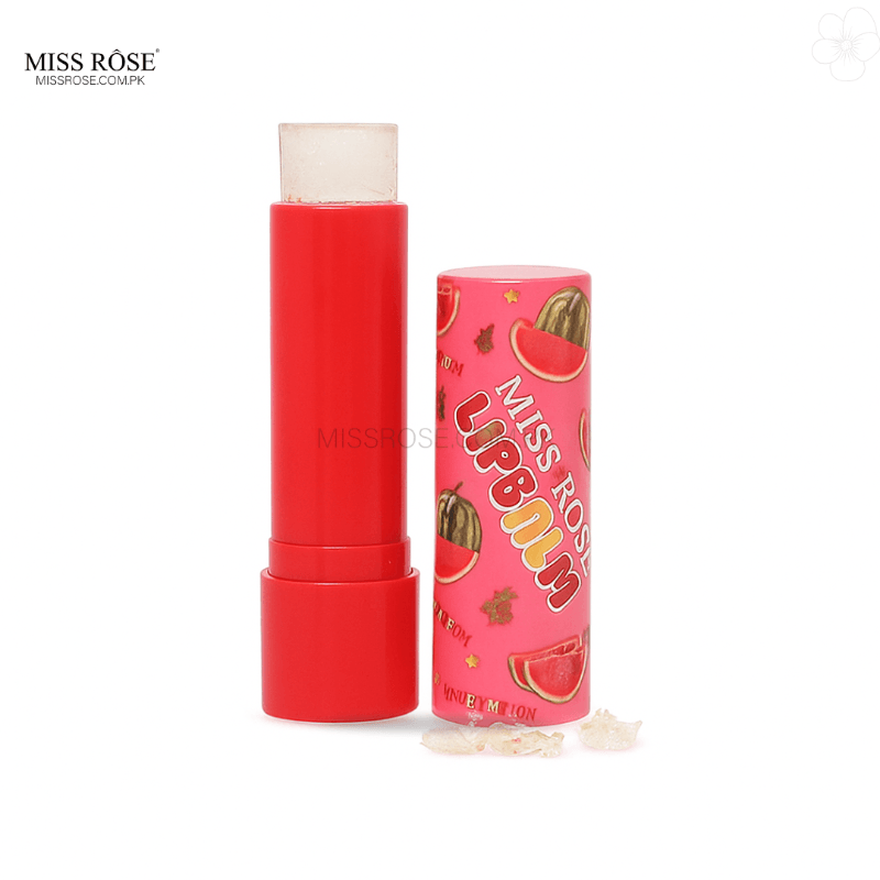 Miss Rose Fruity Lip Balm