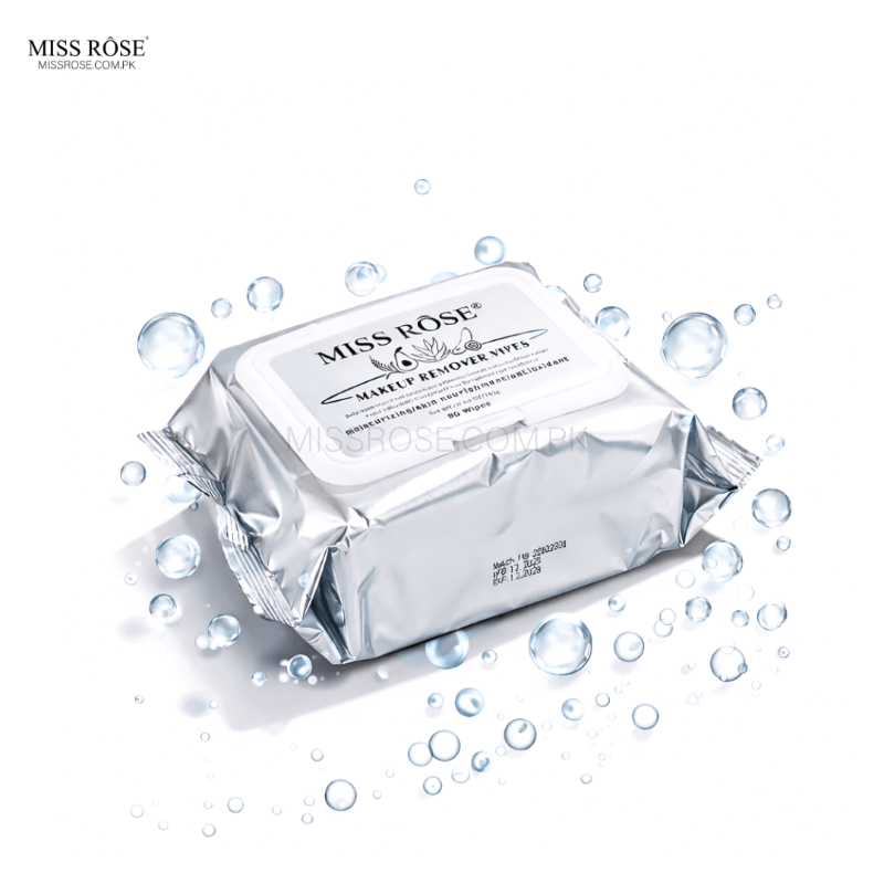 Miss Rose Fruity Wipes