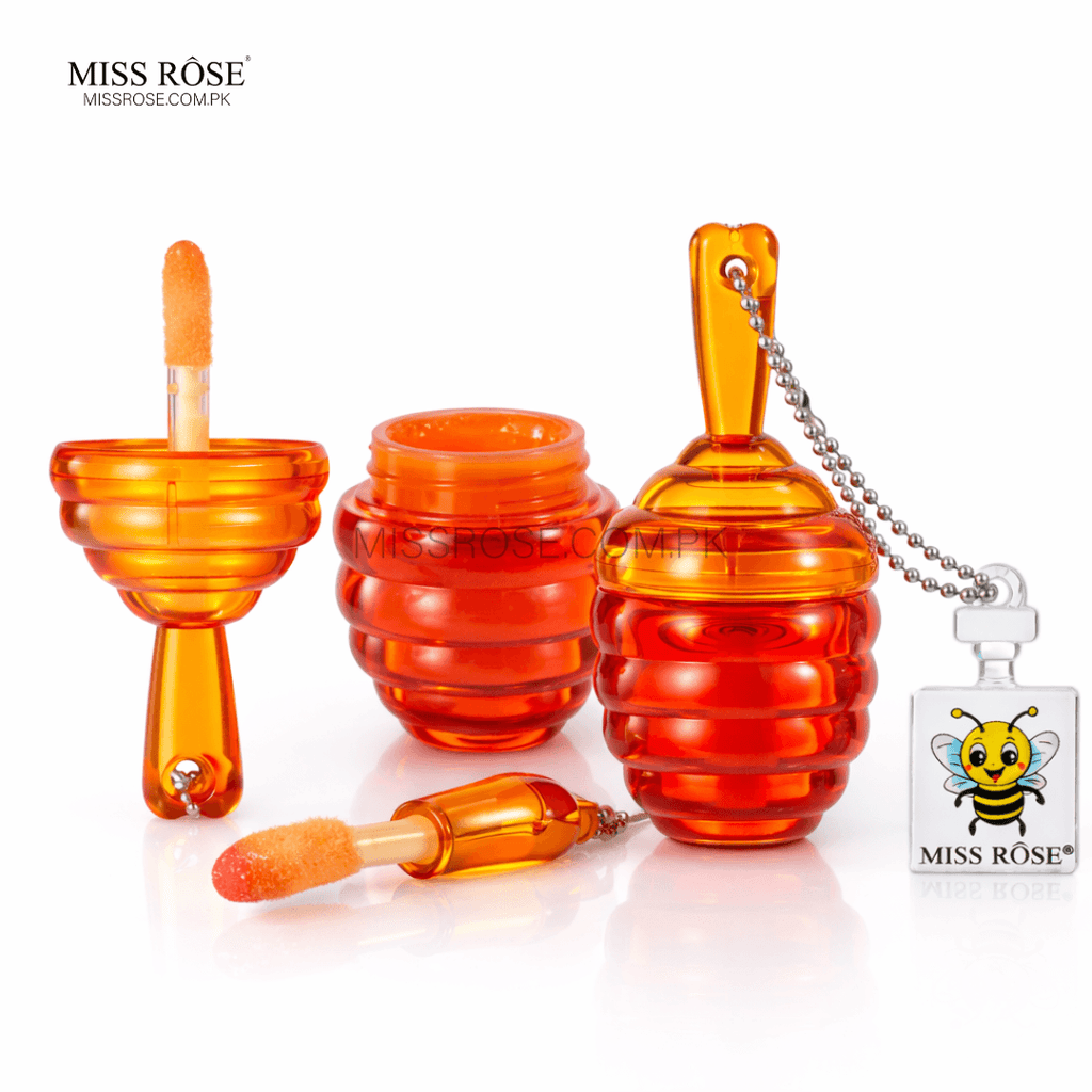 Miss Rose Honey Lip Oil