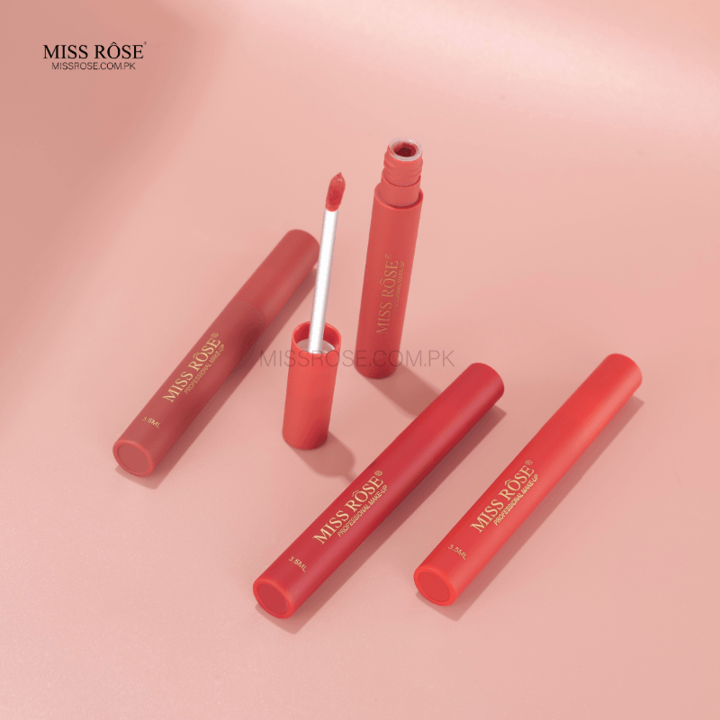 Miss Rose Hydramatte Lip Gloss