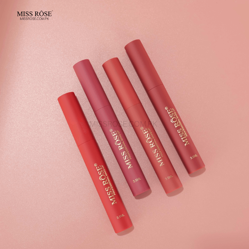 Miss Rose Hydramatte Lip Gloss