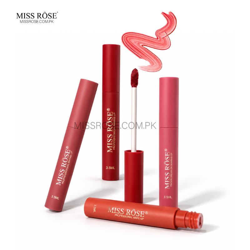 Miss Rose Hydramatte Lip Gloss