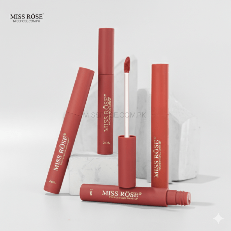 Miss Rose Hydramatte Lip Gloss