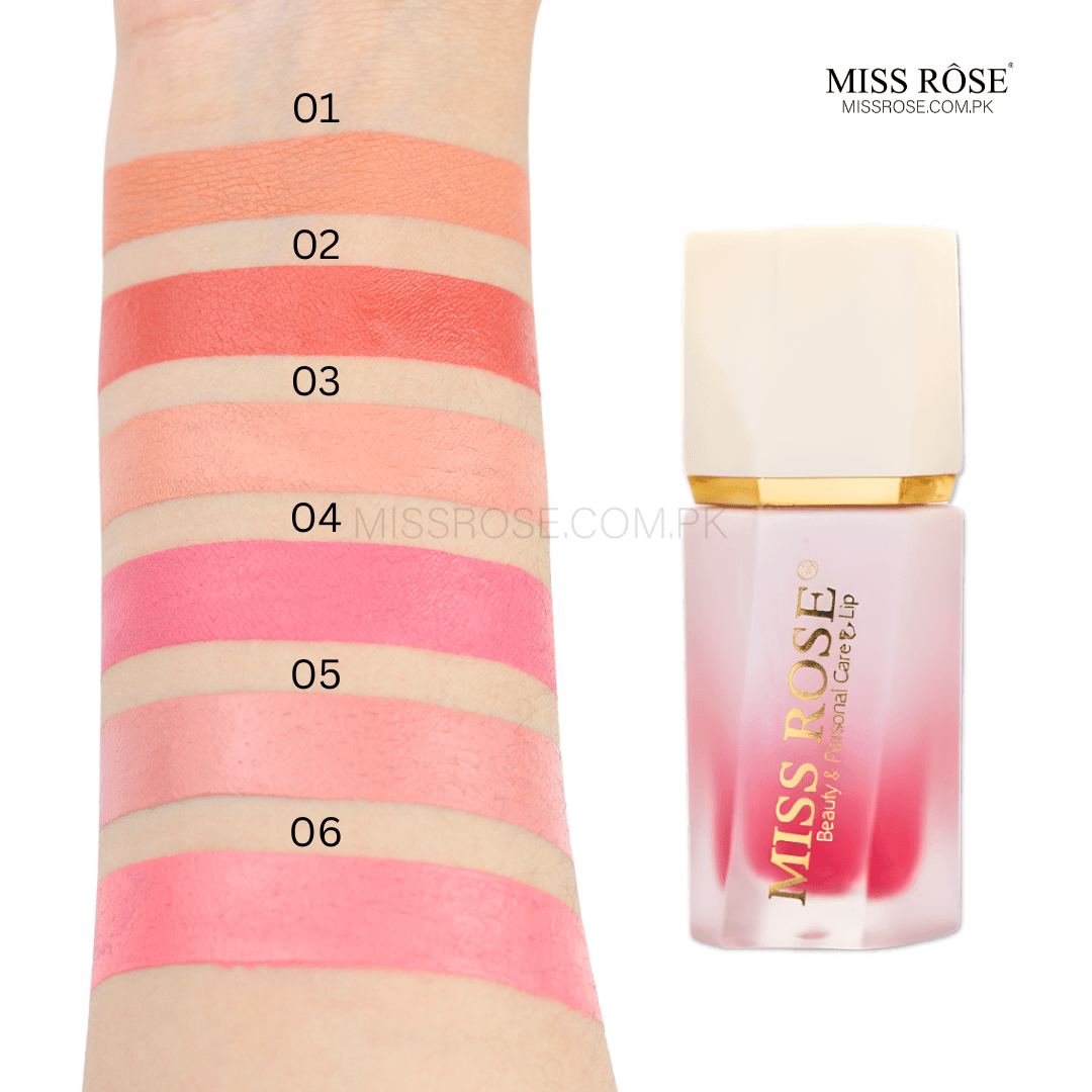 Miss_Rose_Liquid_Blusher_For_Everyday_Makeup_Look