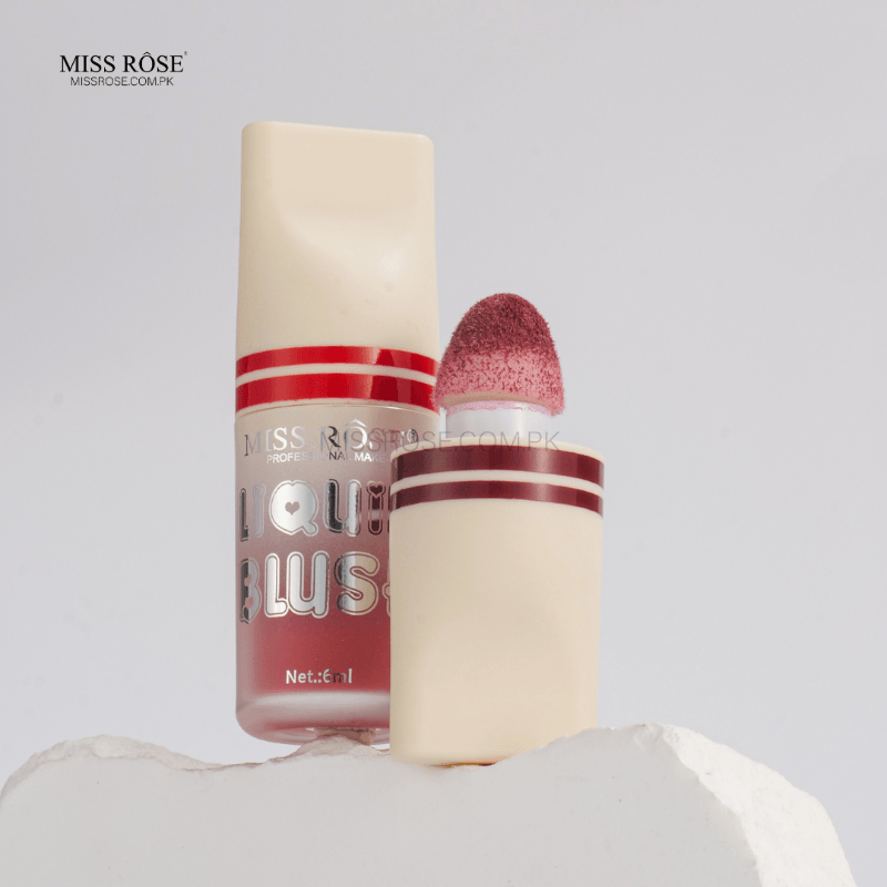Miss Rose Liquid Blusher