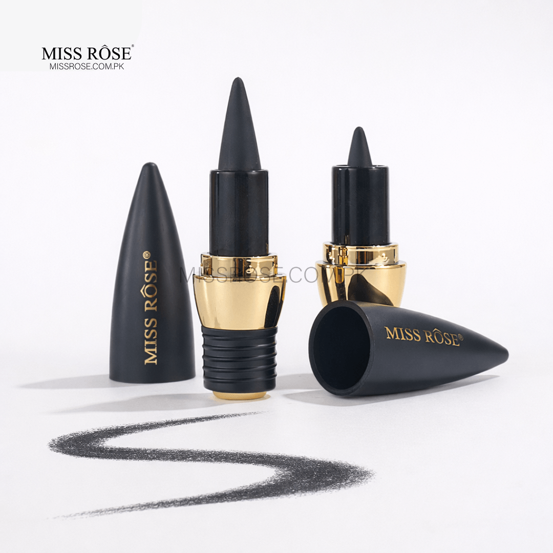 Miss Rose Long-Wear Gel Eyeliner