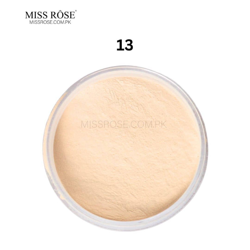 Miss_Rose_Luxury_Rose_Gold_Matte_Setting_Powder_Shade_Comparison_Find_Perfect_Match_Pakistan 