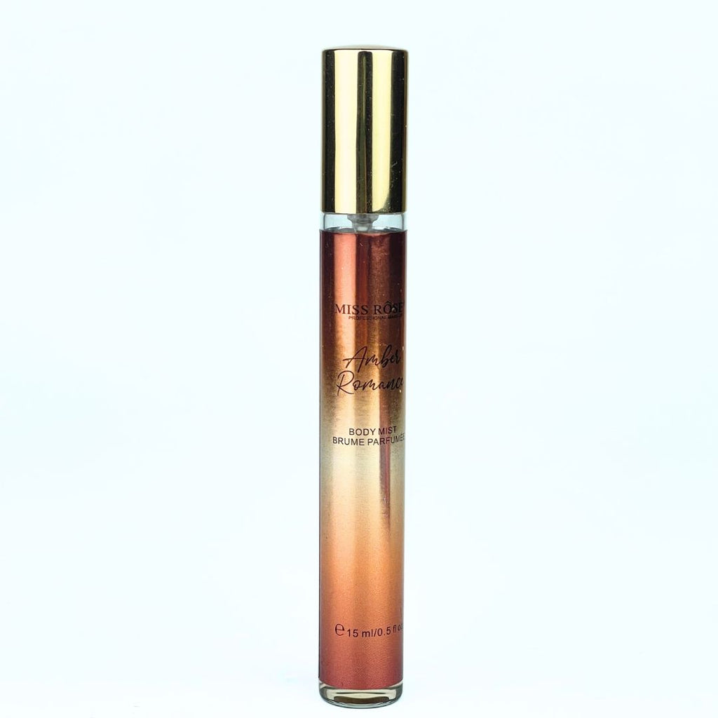 Miss Rose Mini Everyday Use Body Mists