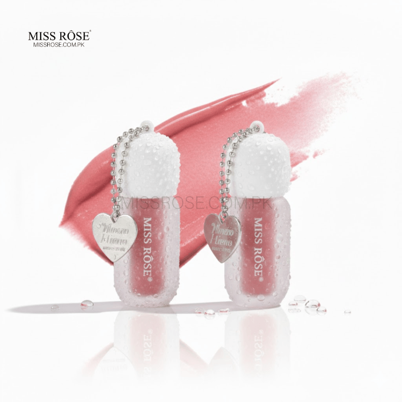 Miss Rose Mini Matte Lip Gloss