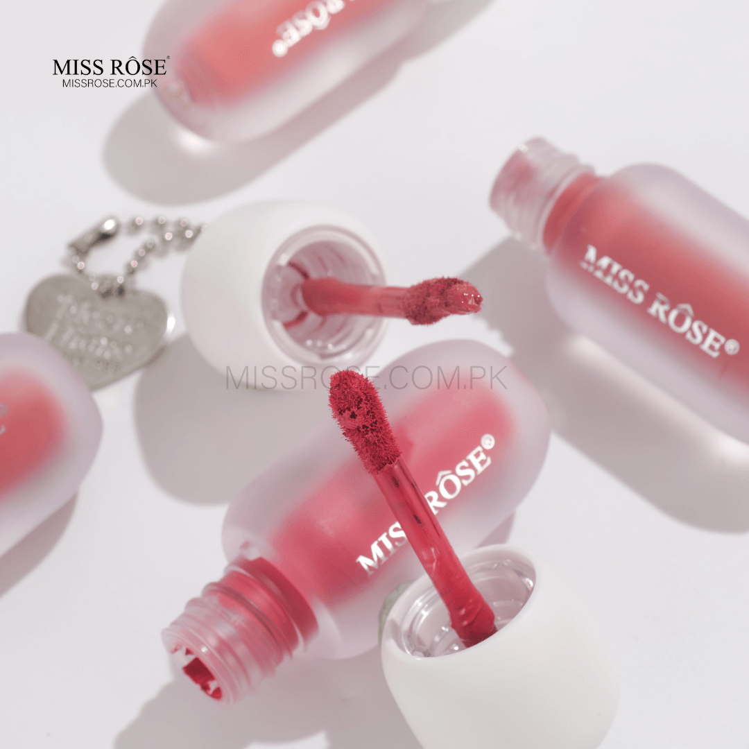 Miss Rose Mini Matte Lip Gloss