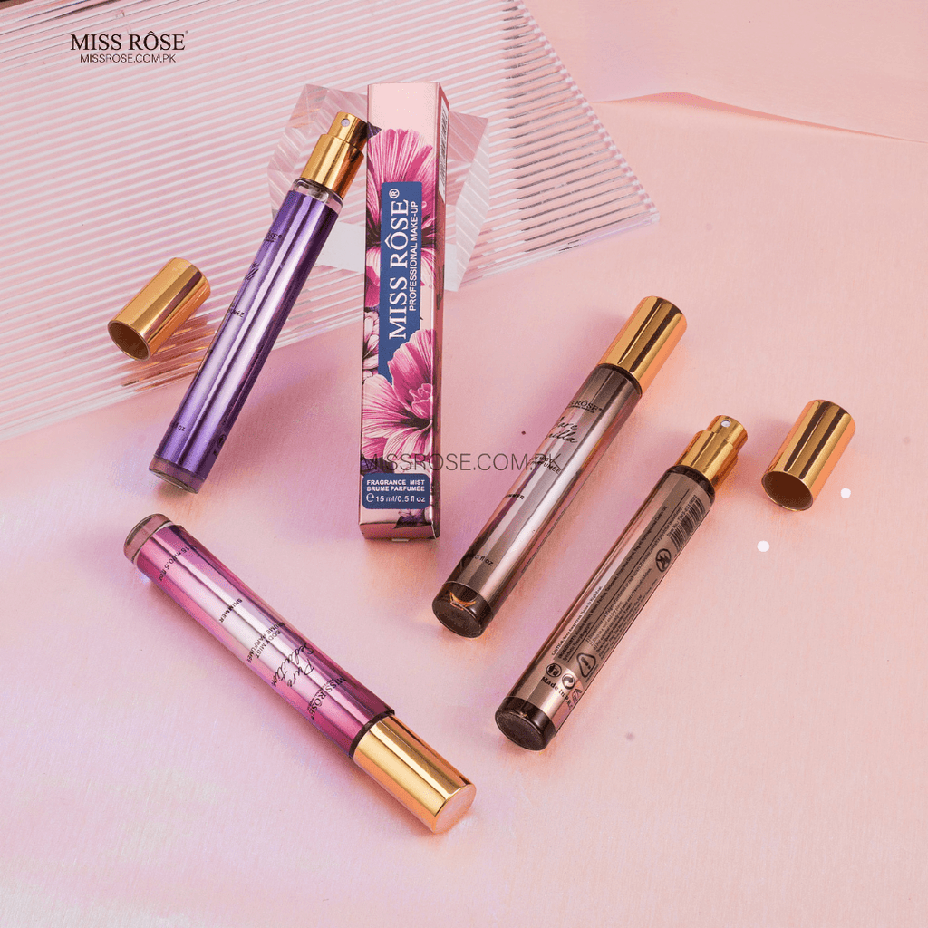 Miss Rose Mini Everyday Use Body Mists