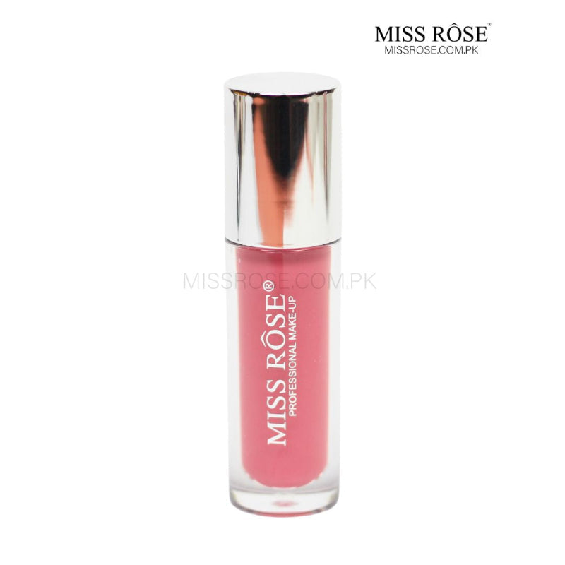 Miss Rose Glossy Gloss Lip Comfort