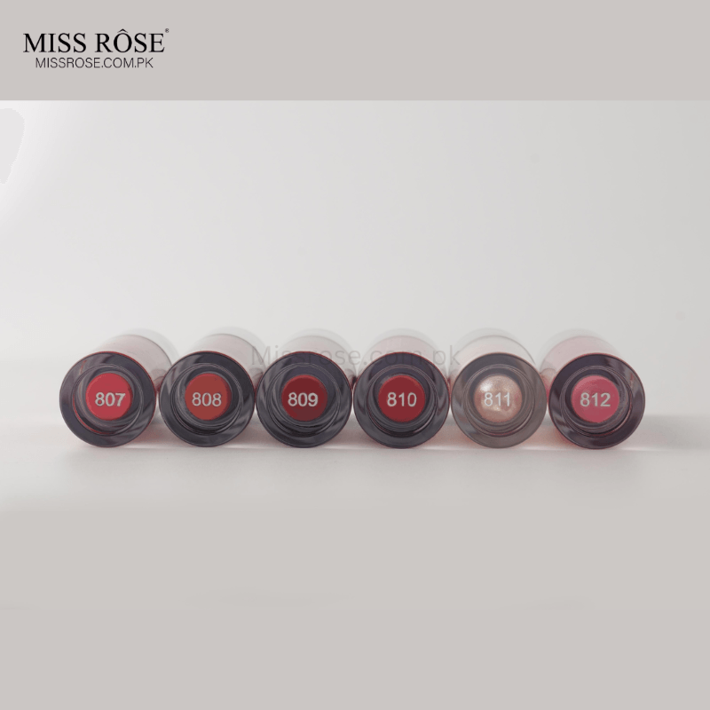 Miss Rose Glossy Gloss Lip Comfort