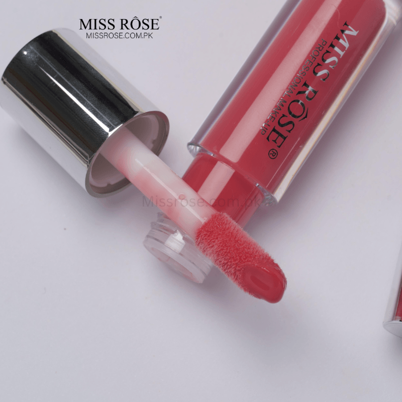Miss Rose Glossy Gloss Lip Comfort