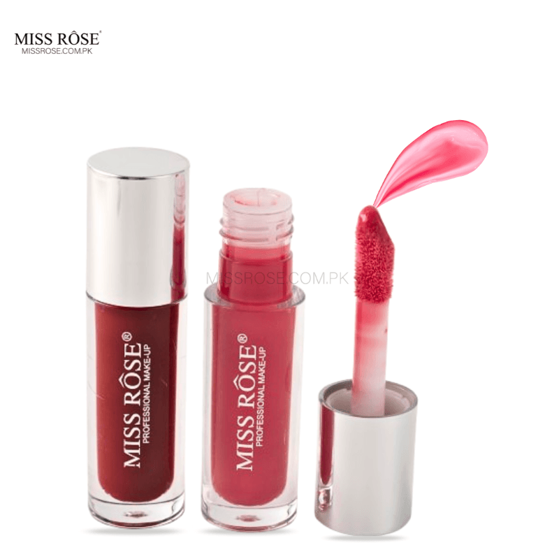 Miss Rose Glossy Gloss Lip Comfort