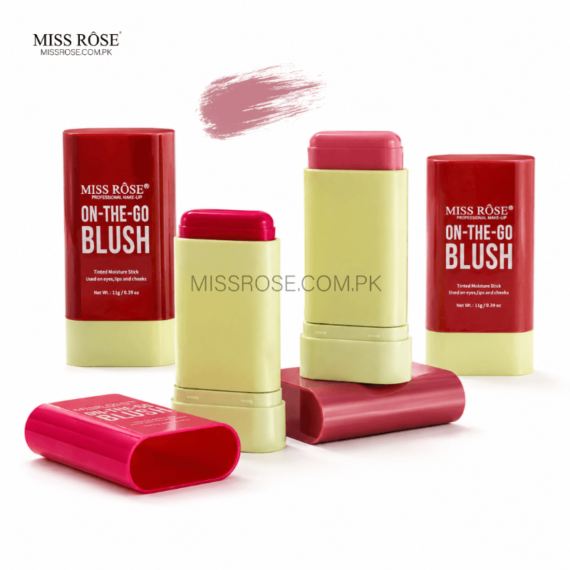 Miss Rose On The Go Blush Stick