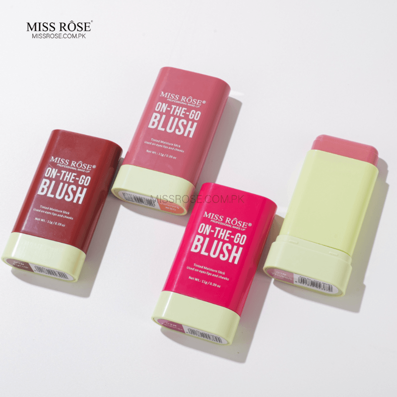 Miss Rose On The Go Blush Stick