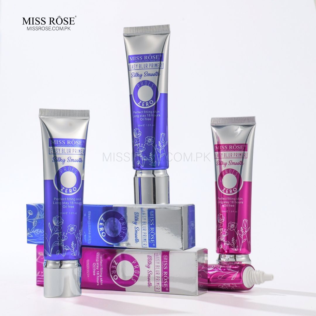 Miss Rose Pores blur Primer
