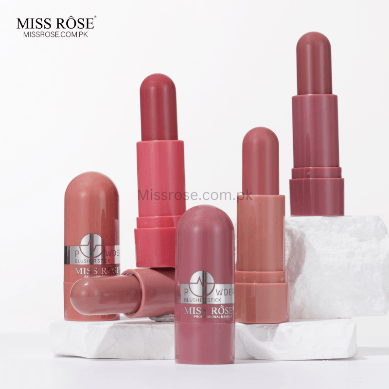 Miss Rose Powder Blusher Stick