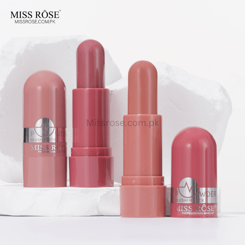Miss Rose Powder Blusher Stick