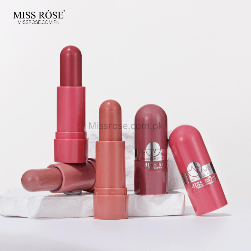 Miss Rose Powder Blusher Stick