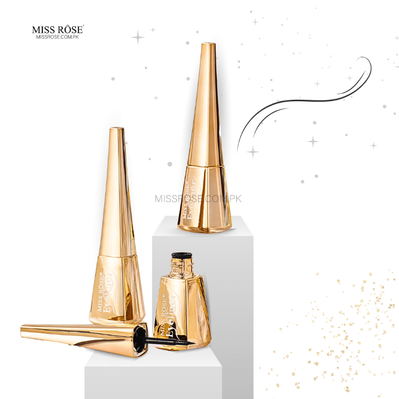 Miss Rose Precision Liner