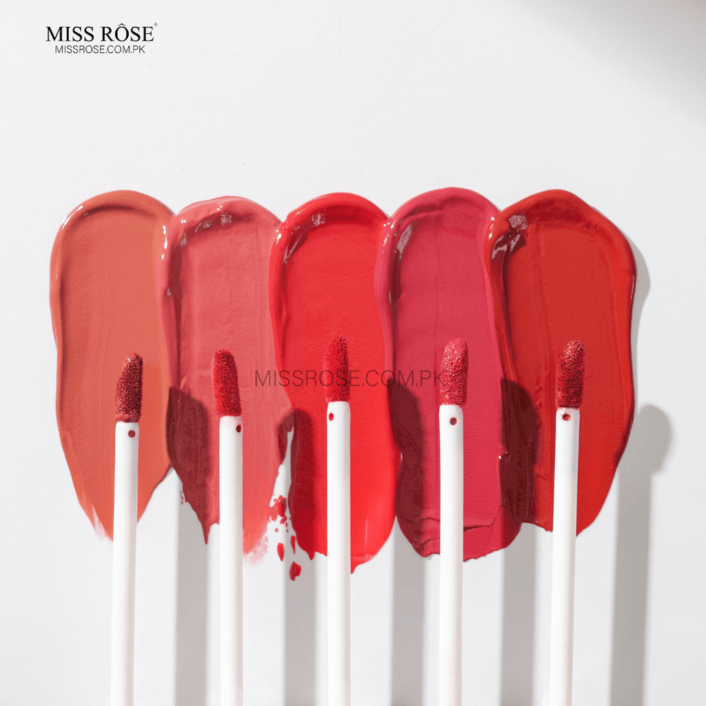 Miss Rose Princess Fan Crystal Lip Gloss