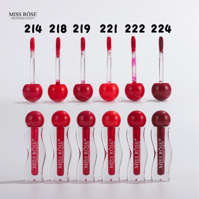 Miss Rose Seaweed Lip Gloss