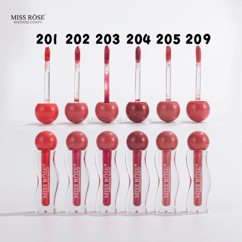 Miss Rose Seaweed Lip Gloss