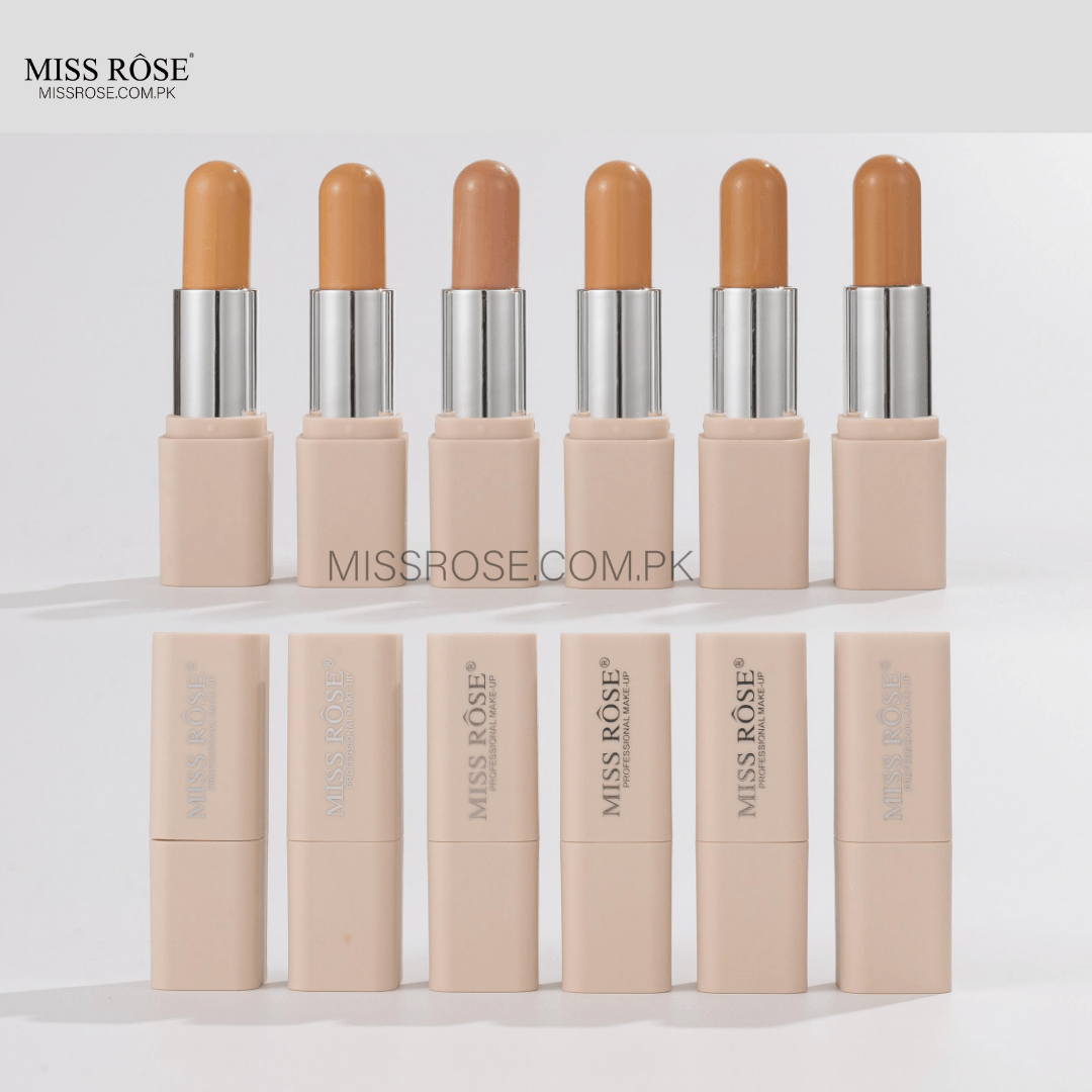 Miss Rose Silk Cover Stick Concealer