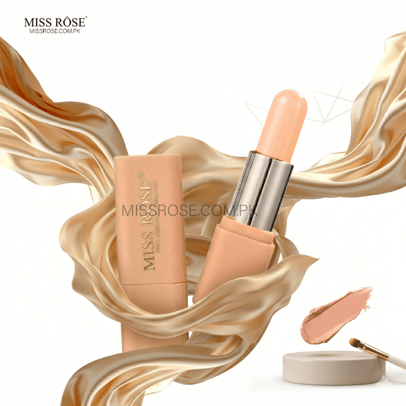 Miss Rose Silk Cover Stick Concealer