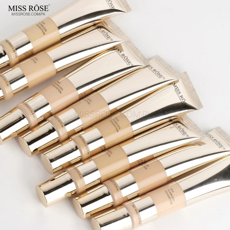 Miss Rose Radiant Silk Foundation