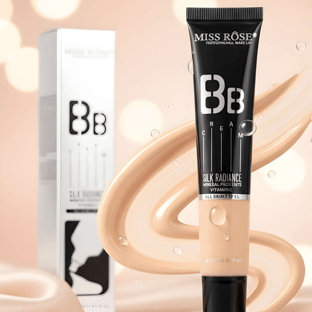 Miss Rose Silk Radiance BB Cream