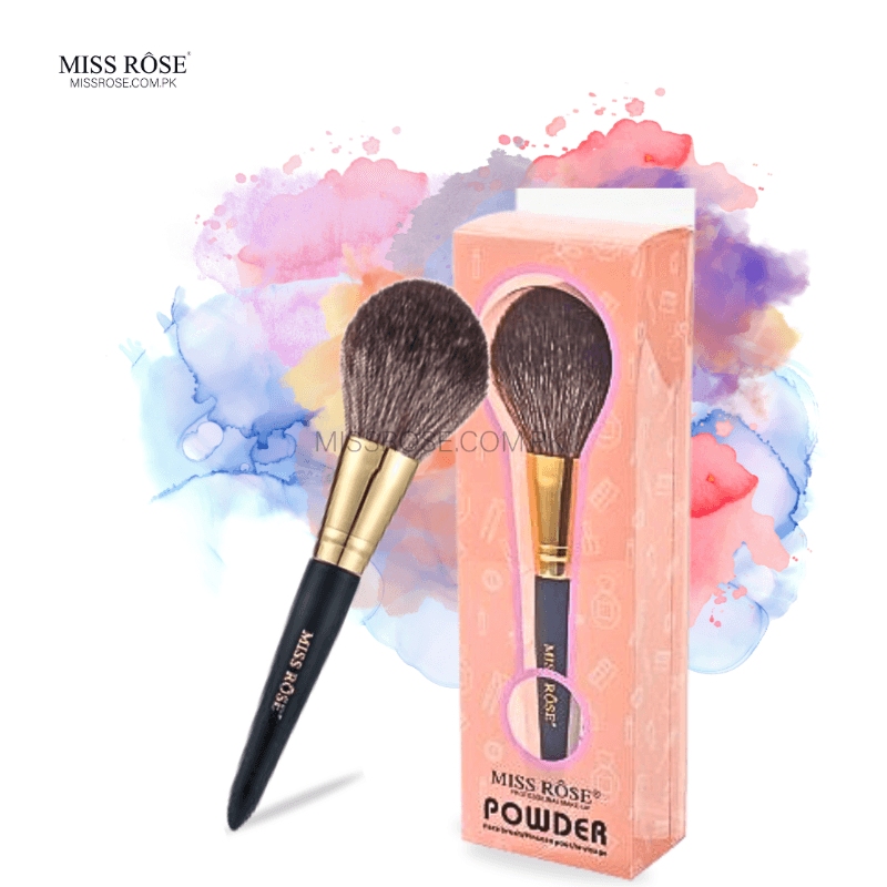 Miss Rose Single Face Brush