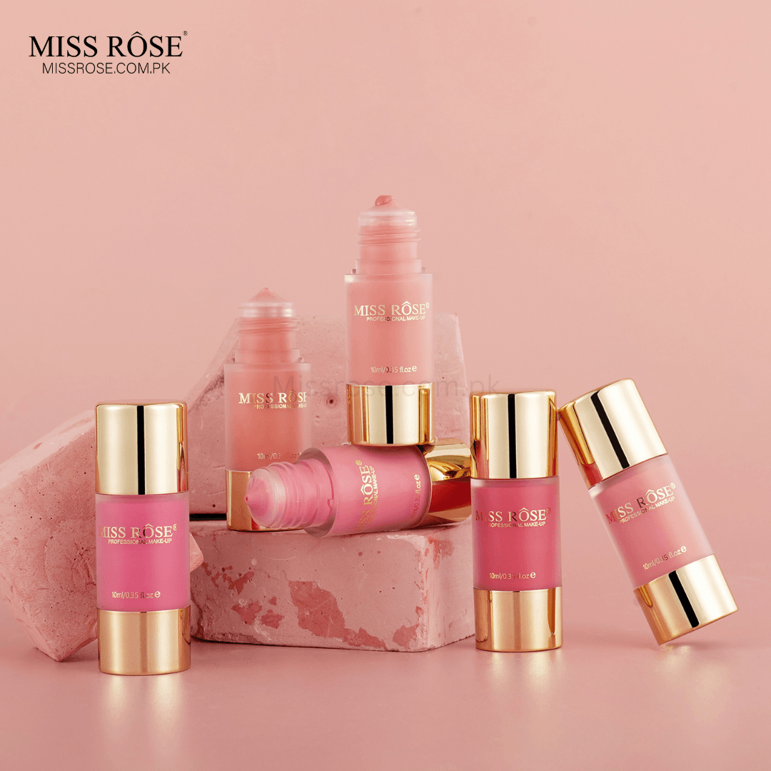 Miss Rose Stain Liquid Blush