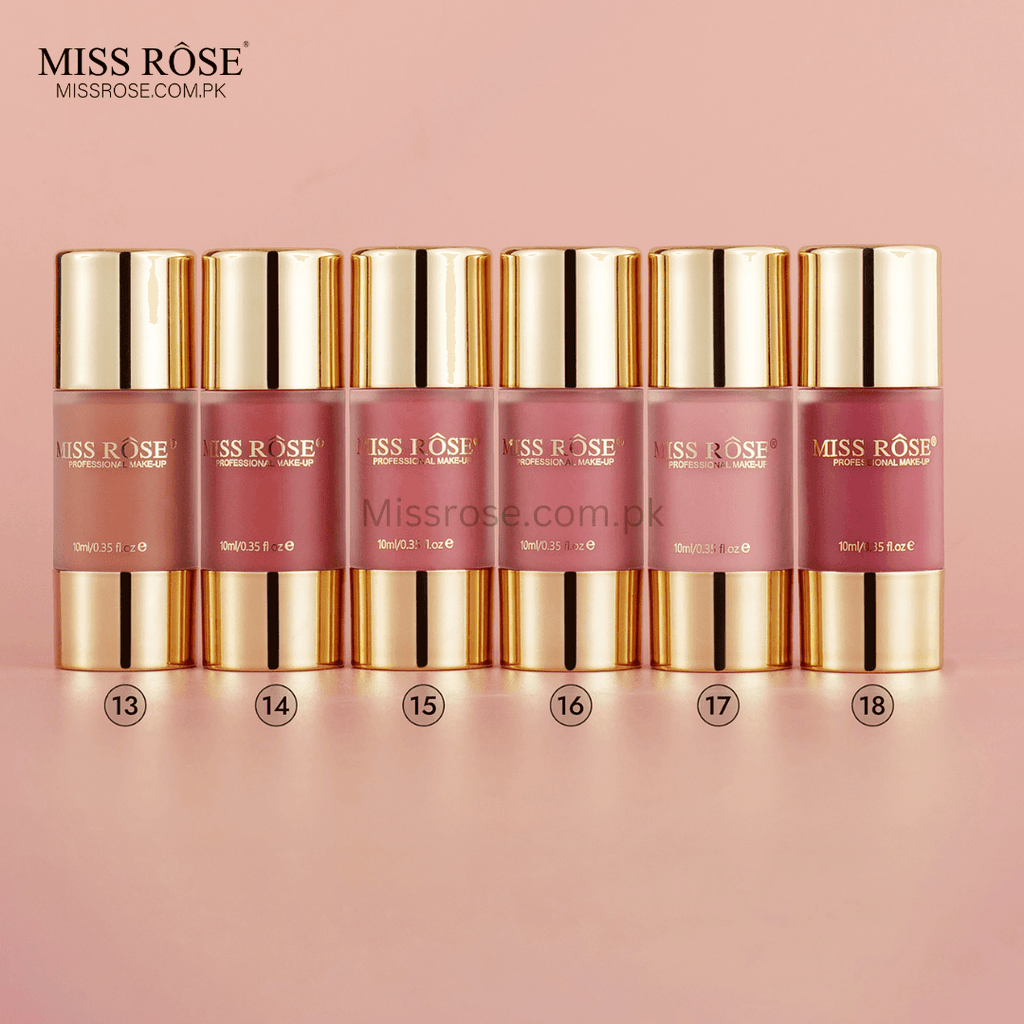 Miss Rose Stain Liquid Blush