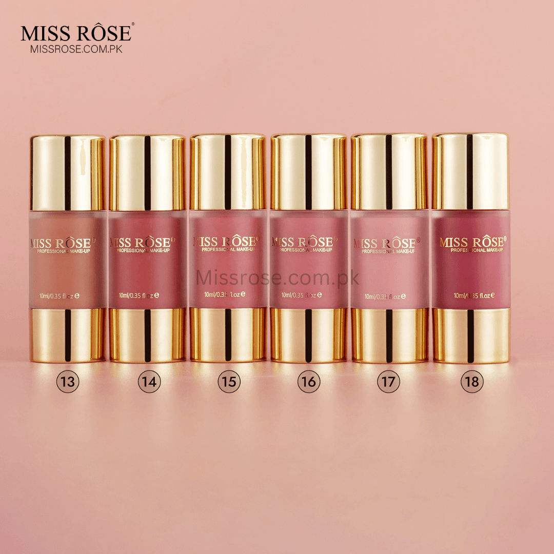 Miss Rose Stain Liquid Blush