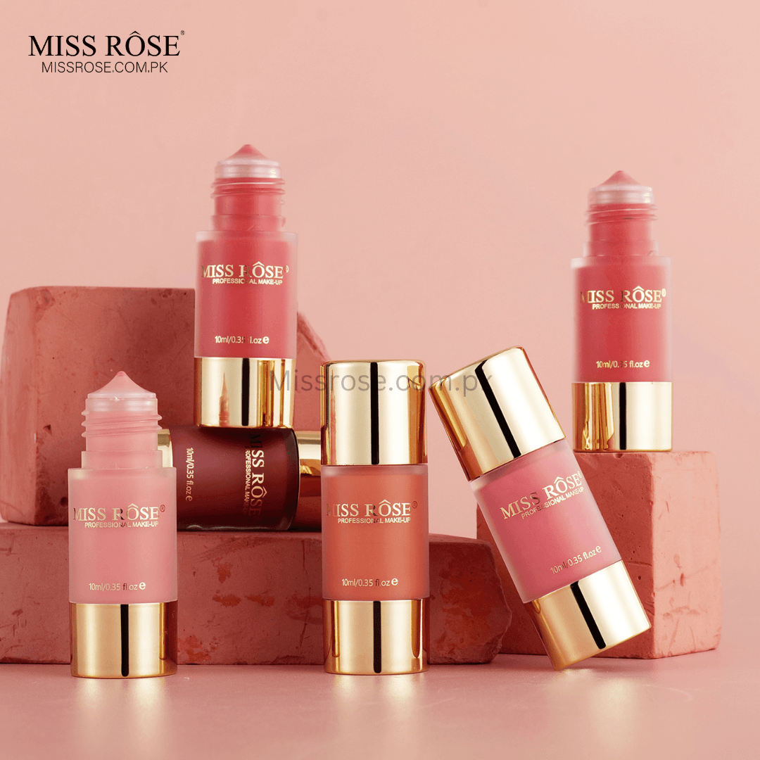Miss Rose Stain Liquid Blush