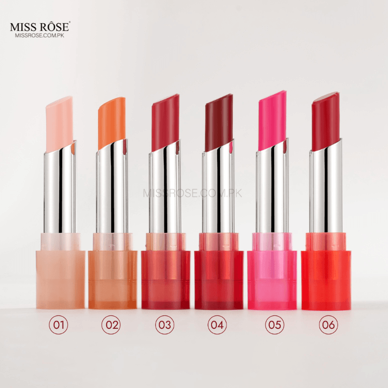 Miss Rose Color Changing Hydrating Lipstick