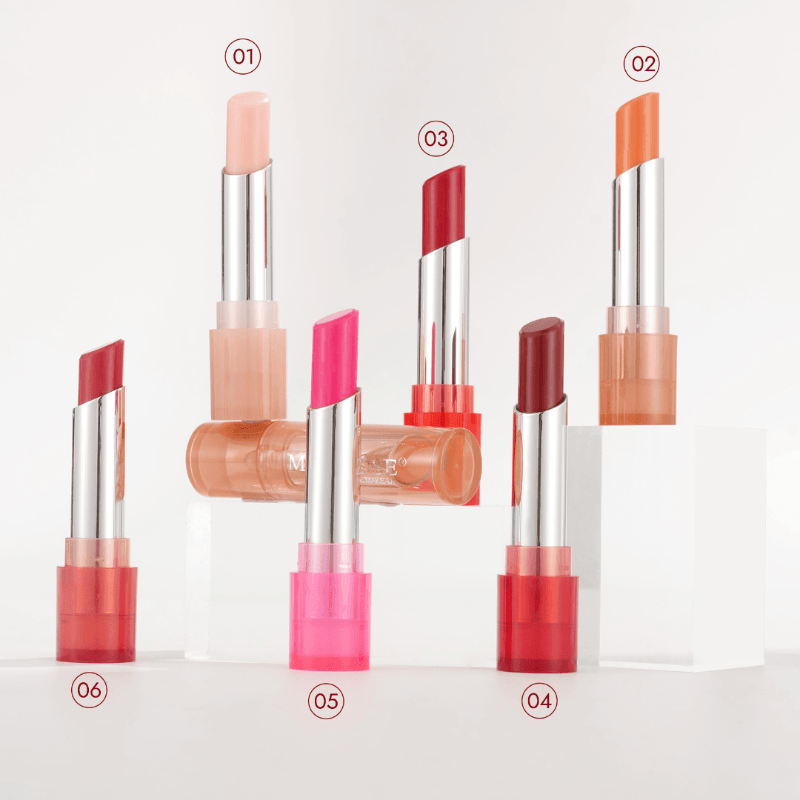 Miss Rose Color Changing Hydrating Lipstick